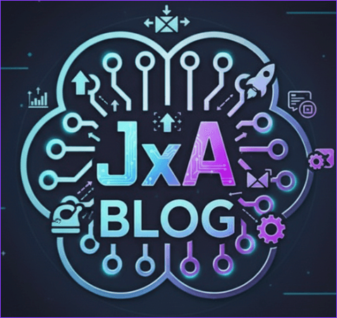JoxAI Blog Logo